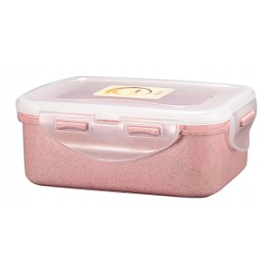 Eco Mini Rectangular Standard Lunch Box